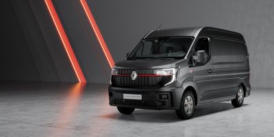 Renault Trucks Master, nel 2024 arriva la versione “Red EDITION”