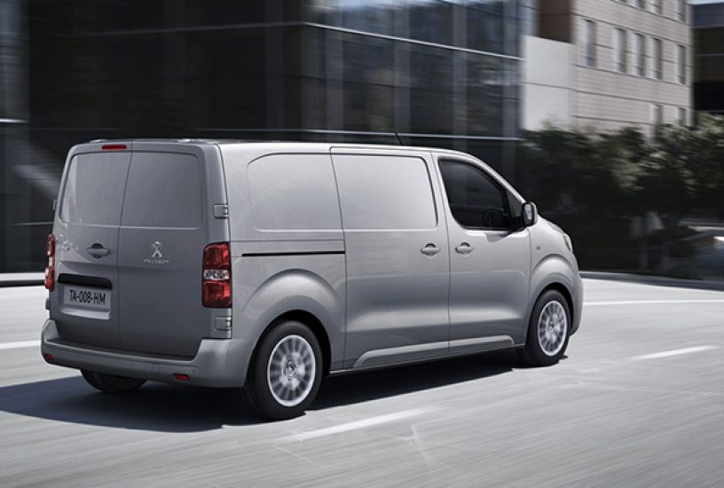 peugeot expert 4
