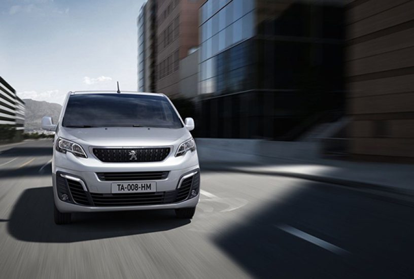 peugeot expert 8