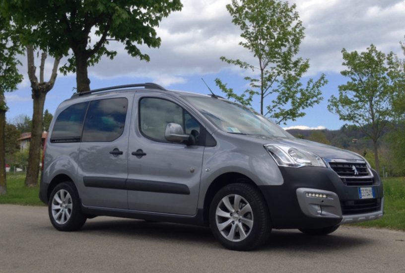 peugeot partner tepee outdoor