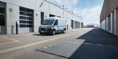 PEUGEOT: ecco il Nuovo e-Boxer