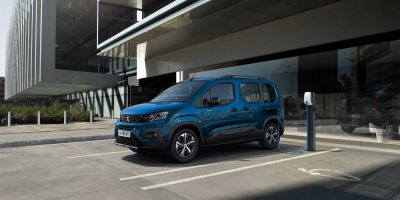 PEUGEOT Rifter e Traveller, le versioni elettriche