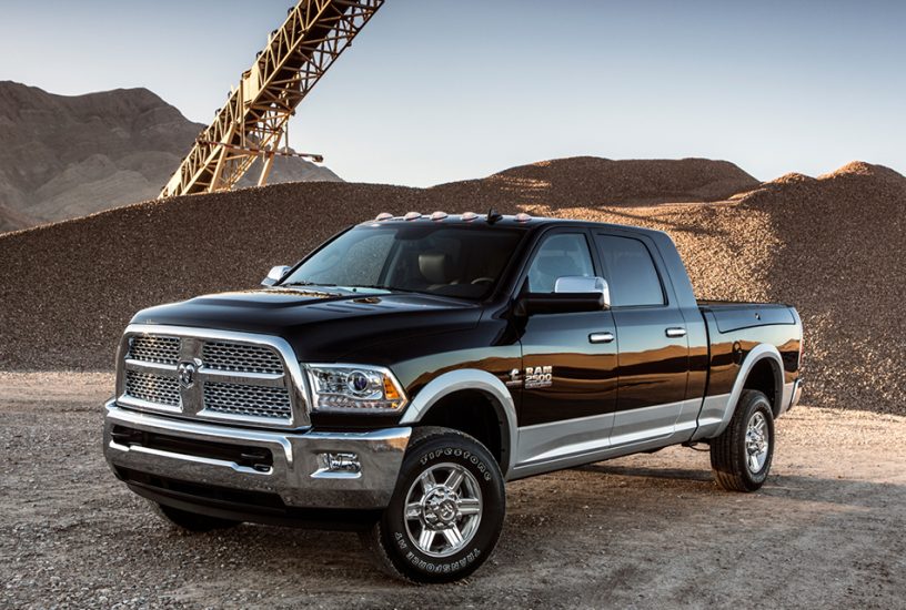 pick up americani pick-up ram