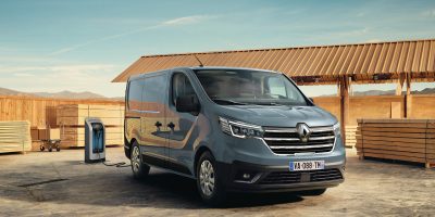 Renault Trafic premiato ai Mission Fleet Awards come “Miglior veicolo di servizio”