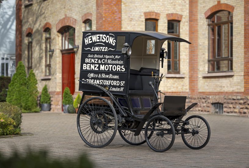 Mercedes-Benz Vans erfindet den Transporter abermals neu – maßgeschneidert für die Vielfalt gewerblicher KundenMercedes-Benz Vans reinvents the transporter once again – tailored to the diversity of commercial customers