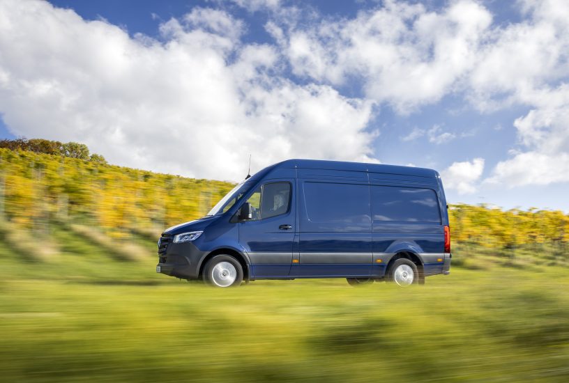 Mercedes-Benz Vans erfindet den Transporter abermals neu – maßgeschneidert für die Vielfalt gewerblicher Kunden
Mercedes-Benz Vans reinvents the transporter once again – tailored to the diversity of commercial customers