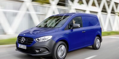 Mercedes e-Citan, l’elettrico dell’ultimo miglio