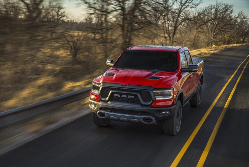 2019 Ram 1500 Rebel