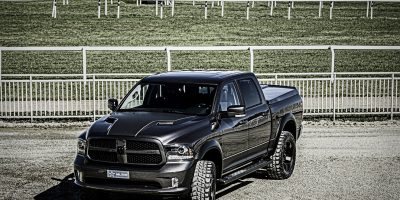 Nuovo RAM 1500 RX MILITEM, foto e caratteristiche