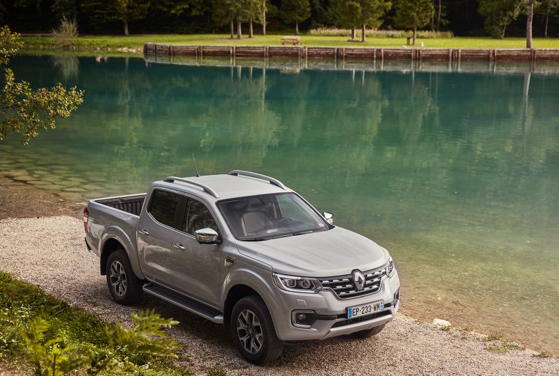 Renault Alaskan pickup
