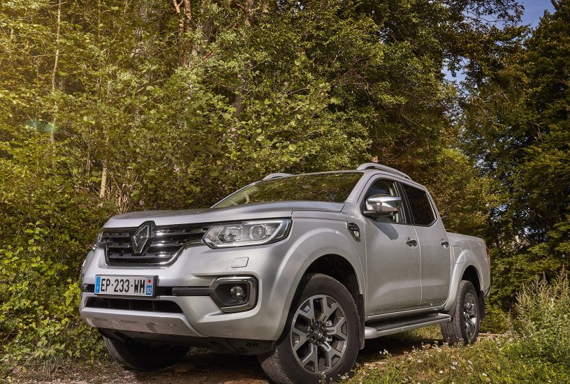 Renault Alaskan pickup