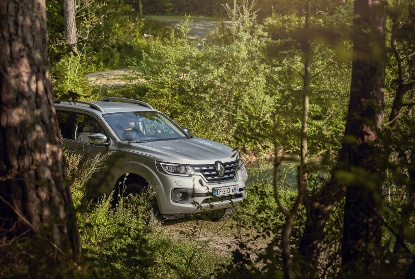 Renault Alaskan pickup