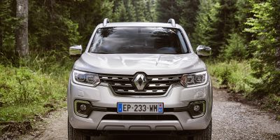 Alaskan: le caratteristiche e i prezzi del pick-up Renault