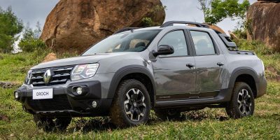 In Sudamerica convivono Renault Oroch e il”gemello” Dacia Duster