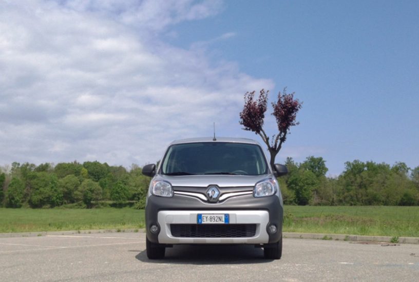 renault kangoo express maxi anteriore