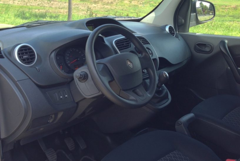 renault kangoo express maxi interni