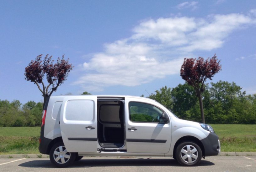 renault kangoo express maxi porta scorrevole