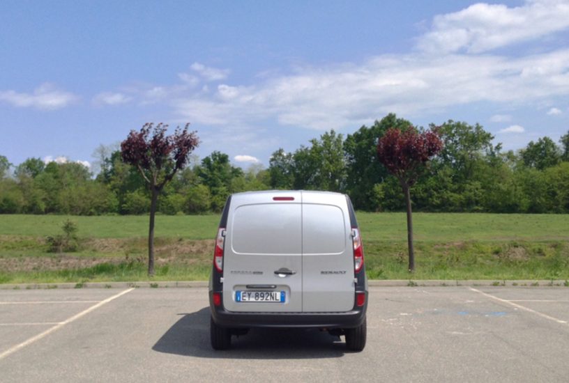 renault kangoo express maxi portellone posteriore