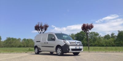 Prova su strada Renault Kangoo Express Maxi 1.5 dCi 110