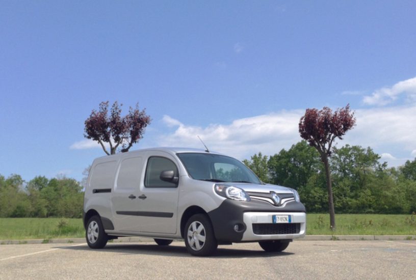 renault kangoo express maxi