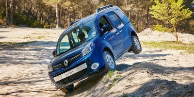Renault Veicoli Commerciali: la prova delle versioni X-Track