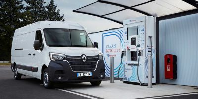 Renault, le novità al CES di Las Vegas 2020