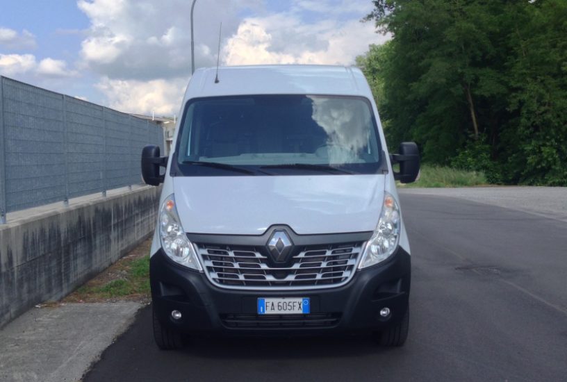 renault master l4xl h2 anteriore