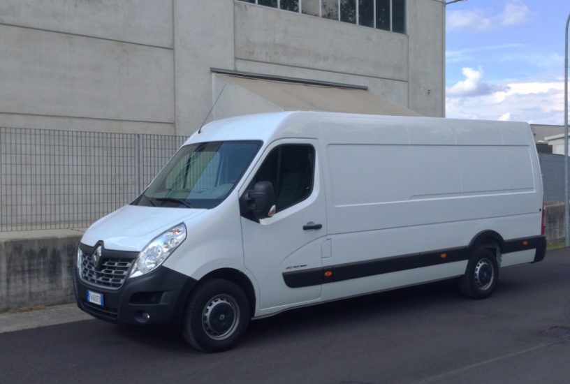 renault master l4xl h2