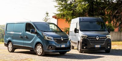 Renault a ‘Solutrans 2019’
