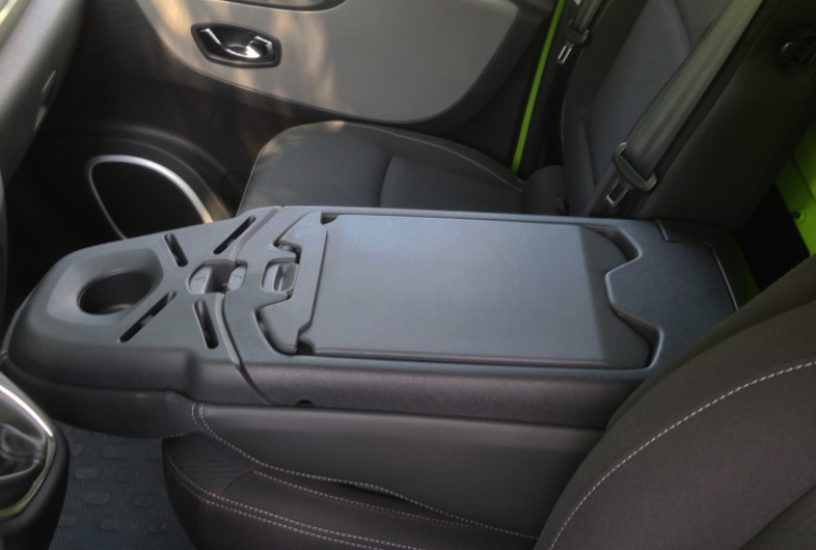 renault trafic l2h2 dci porta computer