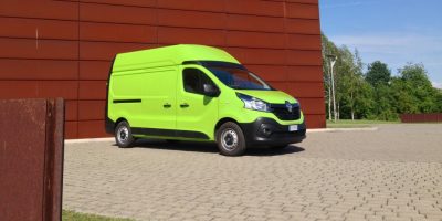 Prova Renault Trafic L2H2 T29 1.6 dCi 140CV Twin Turbo