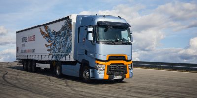 Renault Trucks, la finale dell’Optifuel Challenge 2019