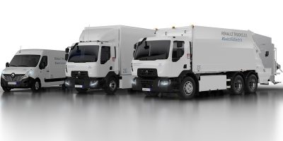 Renault Trucks, tutti i numeri della crescita 2018