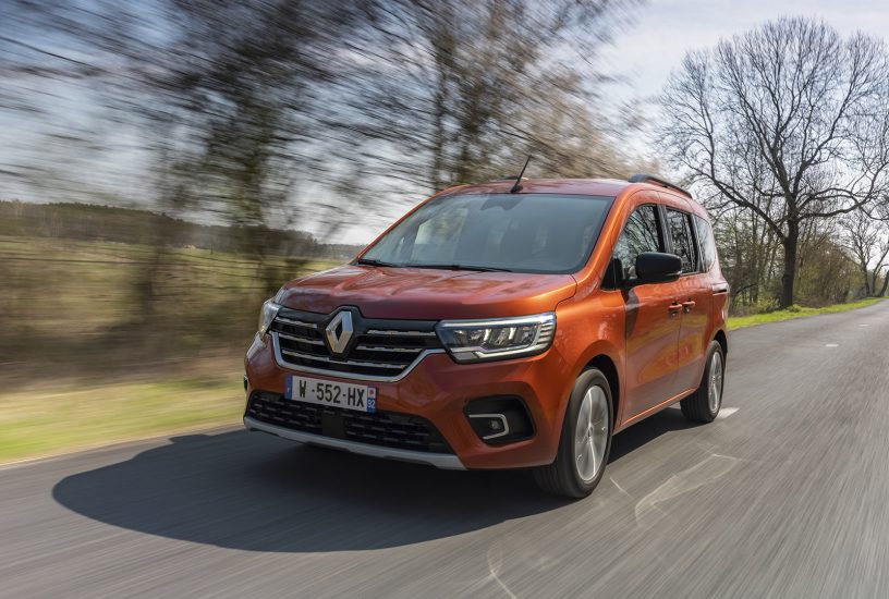 RENAULT KANGOO (KFK)