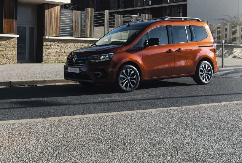 RENAULT KANGOO (KFK)