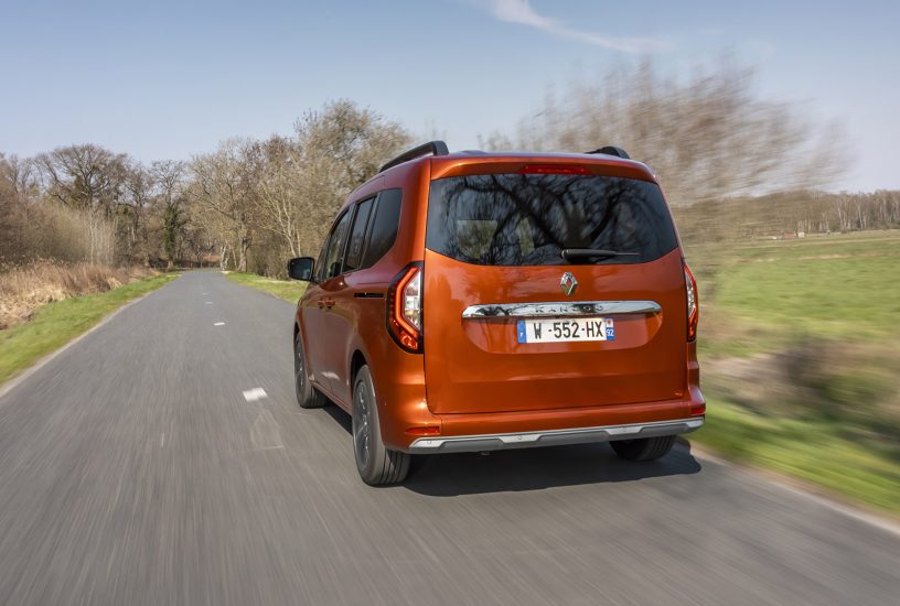 RENAULT KANGOO (KFK)