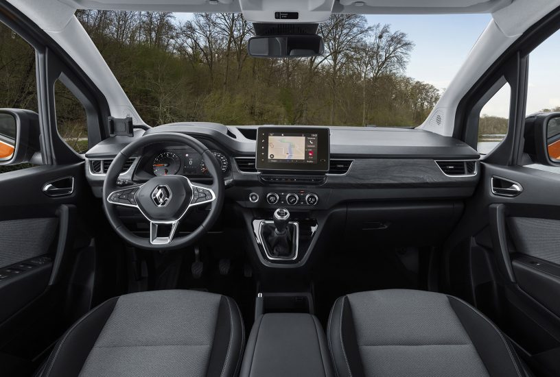 RENAULT KANGOO (KFK)