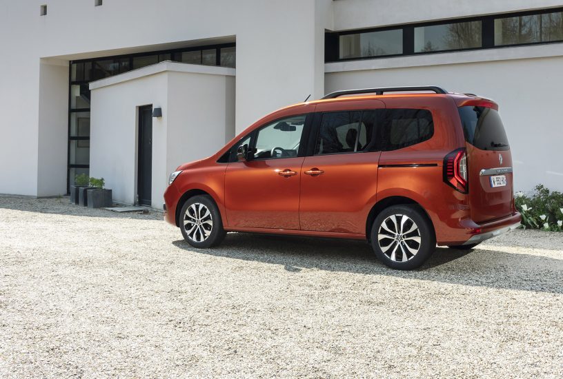 RENAULT KANGOO (KFK)