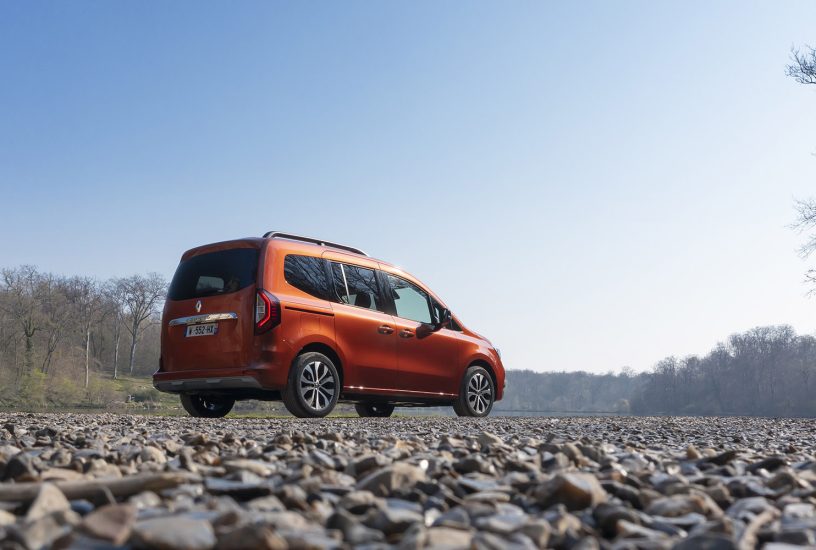 RENAULT KANGOO (KFK)