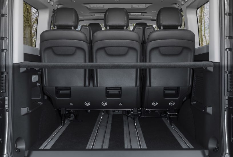 RENAULT TRAFIC SPACECLASS (J82)