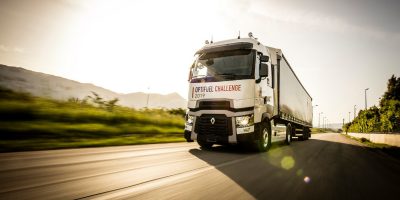 ‘Optifuel Challenge’, Renault Trucks incorona il miglior eco-driver italiano