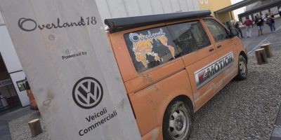 I Veicoli Commerciali Volkswagen al Salone del Camper 2017