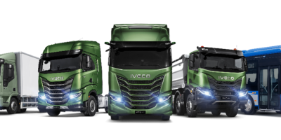 Iveco Group passa all’indiana Tata Motors