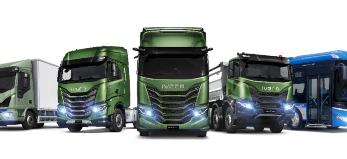 Iveco Group passa all’indiana Tata Motors schieramento.veicoli