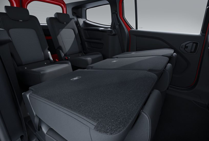 Mercedes-Benz Vans vervollständigt das Produktportfolio und wertet seine Small Vans aufMercedes-Benz Vans completes the product portfolio and upgrades its Small Vans