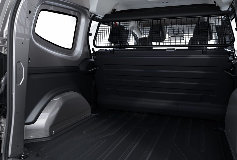 Mercedes-Benz Vans vervollständigt das Produktportfolio und wertet seine Small Vans aufMercedes-Benz Vans completes the product portfolio and upgrades its Small Vans