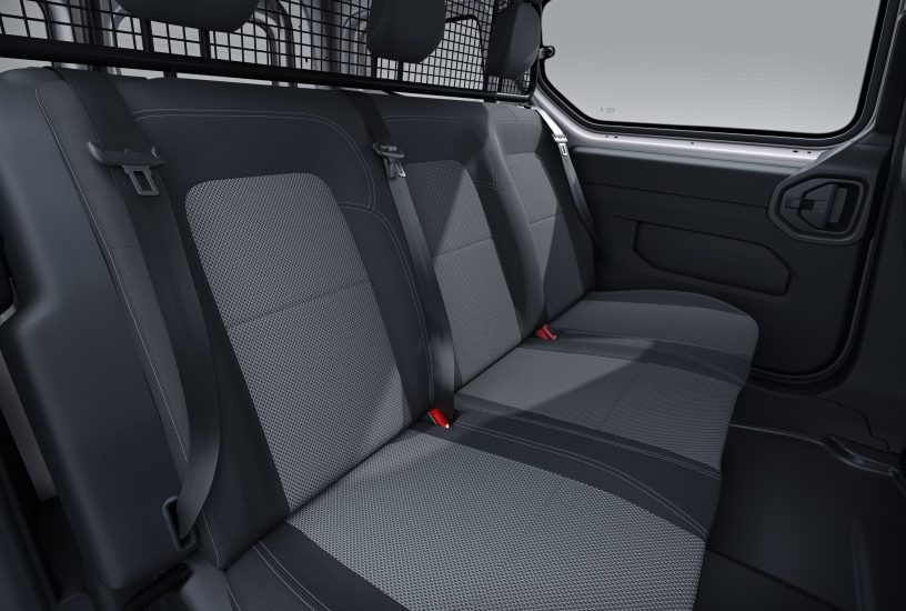 Mercedes-Benz Vans vervollständigt das Produktportfolio und wertet seine Small Vans aufMercedes-Benz Vans completes the product portfolio and upgrades its Small Vans