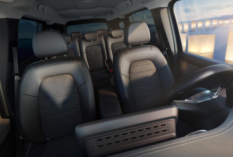 Mercedes-Benz Vans vervollständigt das Produktportfolio und wertet seine Small Vans aufMercedes-Benz Vans completes the product portfolio and upgrades its Small Vans