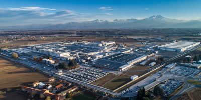 Lo stabilimento Michelin di Cuneo compie 60 anni