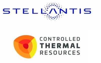 100 milioni di dollari nel litio geotermico, la mossa di Stellantis per batterie “green”